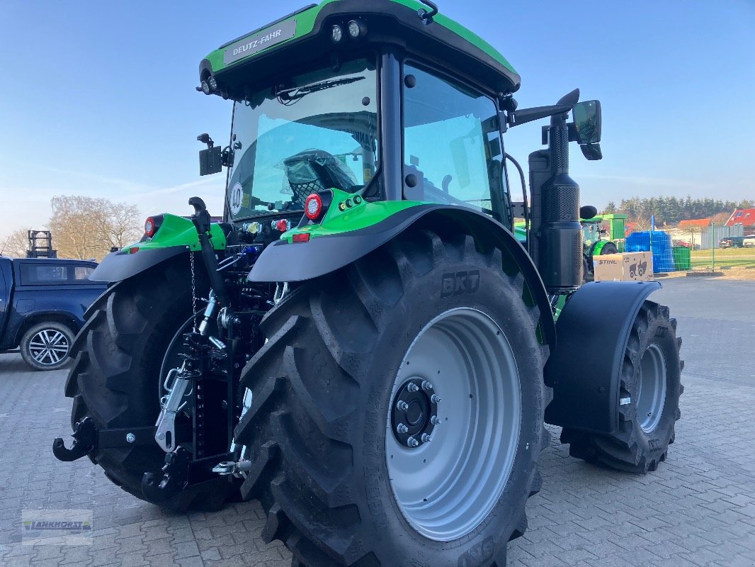 Traktor Türe ait Deutz-Fahr 6125 C MY 2025, Neumaschine içinde Aurich (resim 8)
