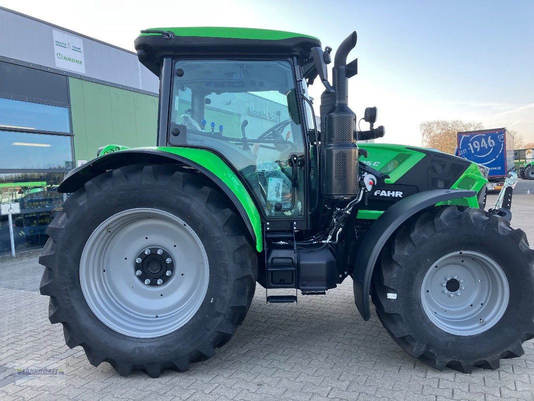 Traktor Türe ait Deutz-Fahr 6125 C MY 2025, Neumaschine içinde Aurich (resim 9)