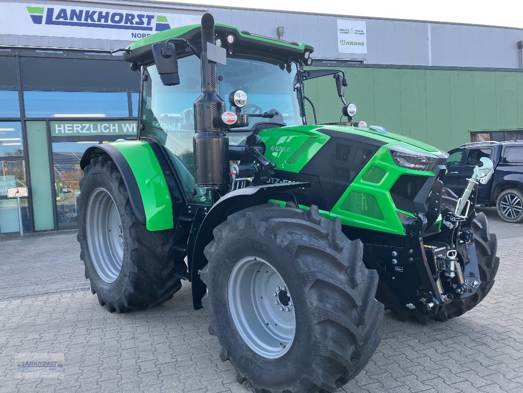 Traktor Türe ait Deutz-Fahr 6125 C MY 2025, Neumaschine içinde Aurich (resim 10)