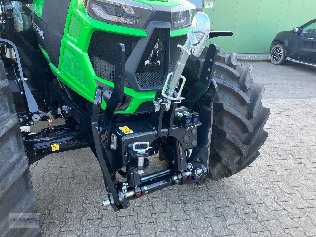 Traktor Türe ait Deutz-Fahr 6125 C MY 2025, Neumaschine içinde Aurich (resim 11)