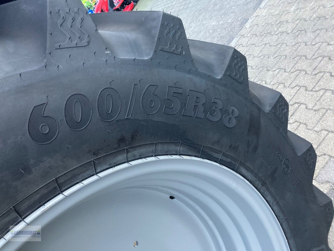 Traktor Türe ait Deutz-Fahr 6125 C MY 2025, Neumaschine içinde Aurich (resim 13)