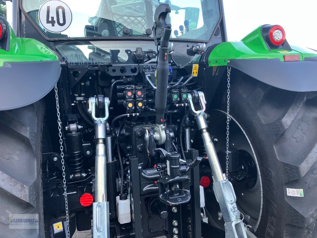 Traktor Türe ait Deutz-Fahr 6125 C MY 2025, Neumaschine içinde Aurich (resim 15)