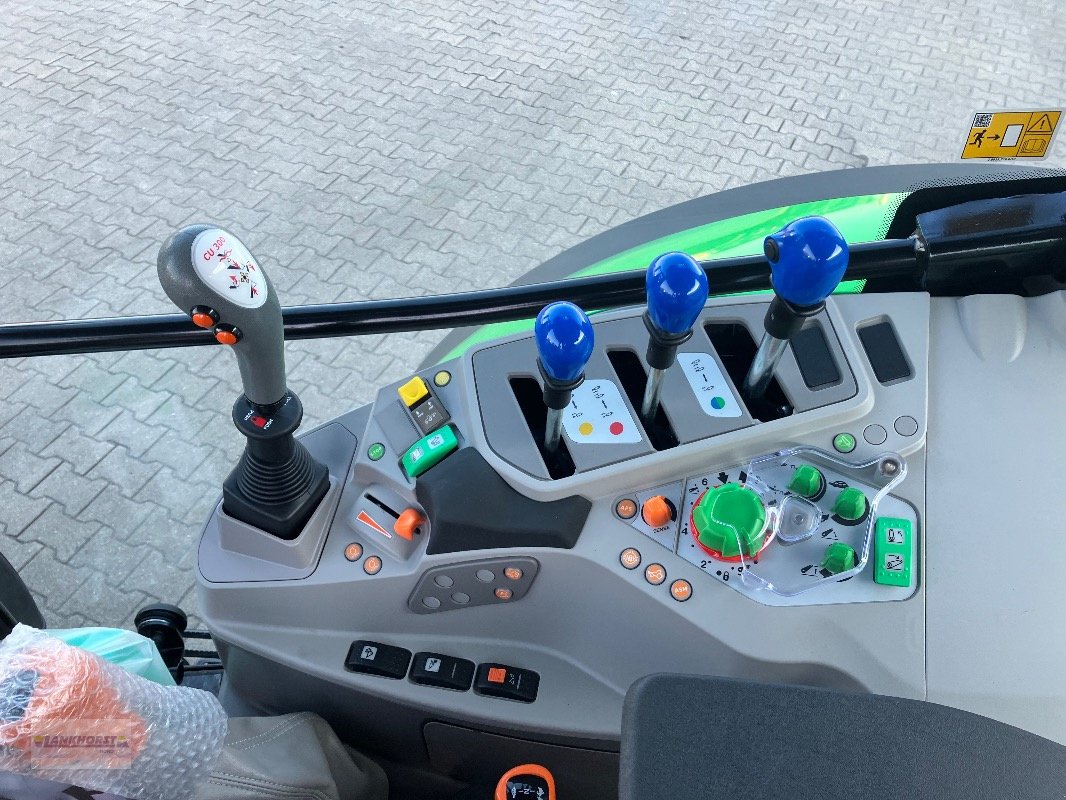 Traktor Türe ait Deutz-Fahr 6125 C MY 2025, Neumaschine içinde Aurich (resim 17)