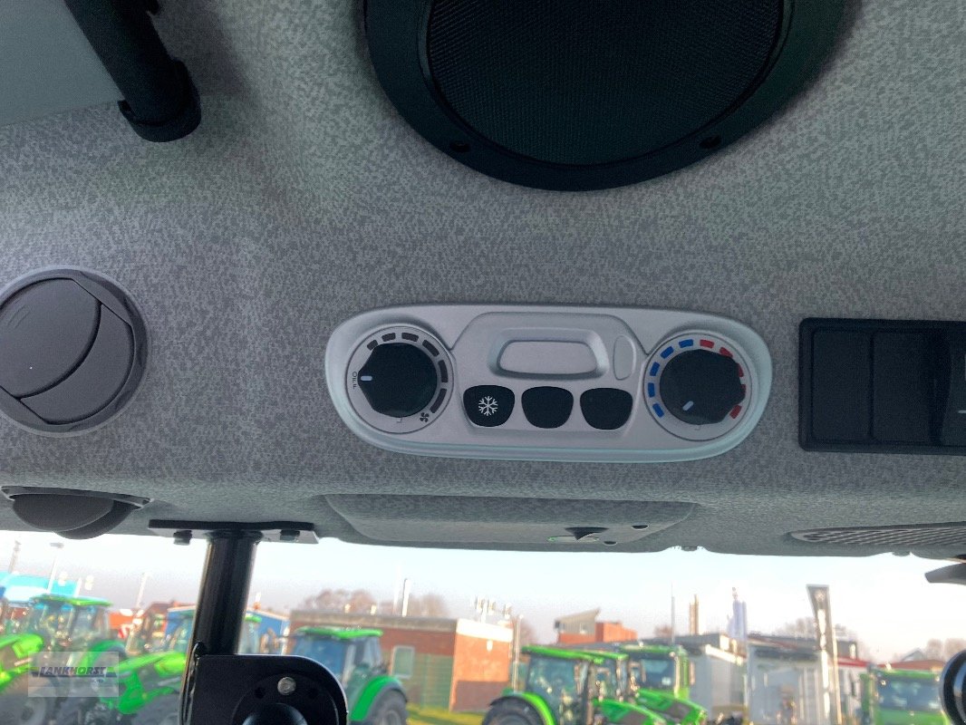 Traktor Türe ait Deutz-Fahr 6125 C MY 2025, Neumaschine içinde Aurich (resim 18)
