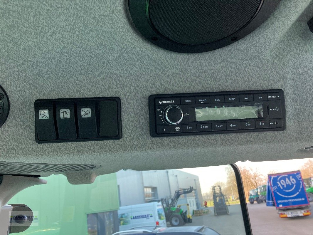 Traktor Türe ait Deutz-Fahr 6125 C MY 2025, Neumaschine içinde Aurich (resim 19)