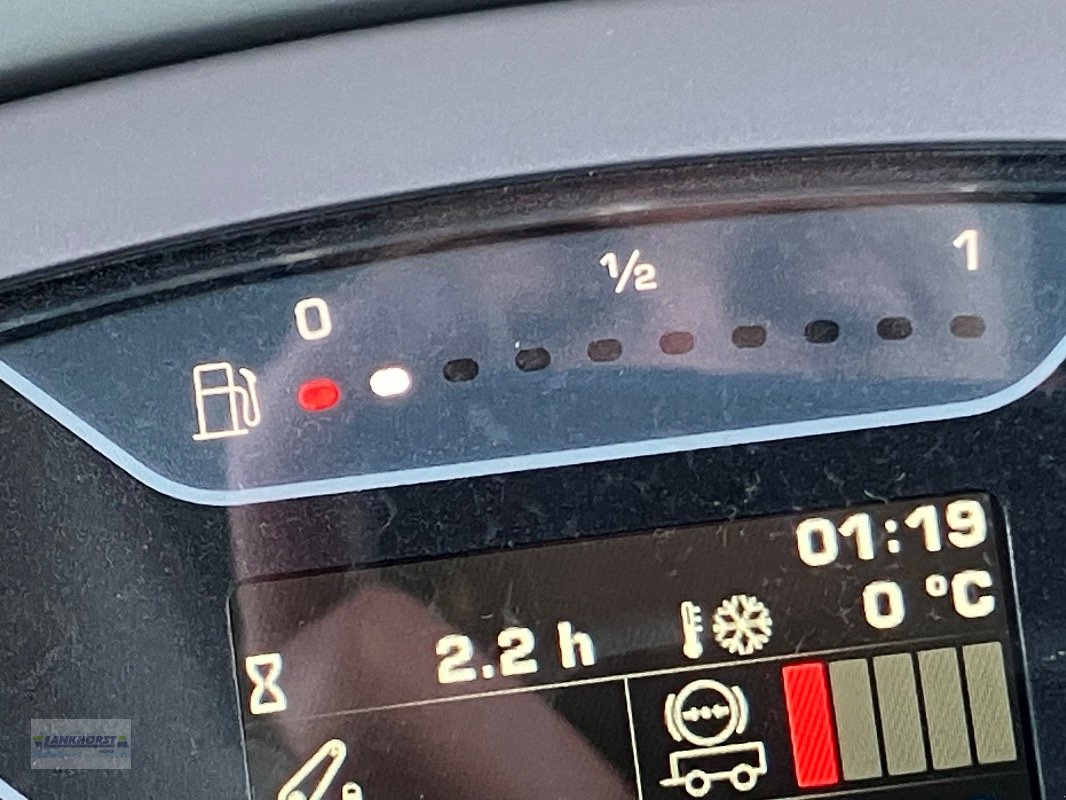 Traktor Türe ait Deutz-Fahr 6125 C MY 2025, Neumaschine içinde Aurich (resim 21)