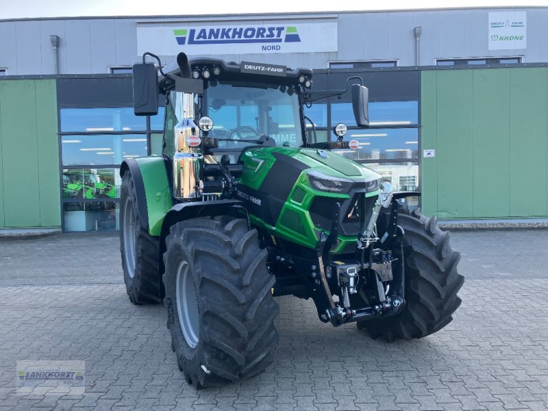 Traktor del tipo Deutz-Fahr 6125 C MY 2025, Neumaschine en Aurich