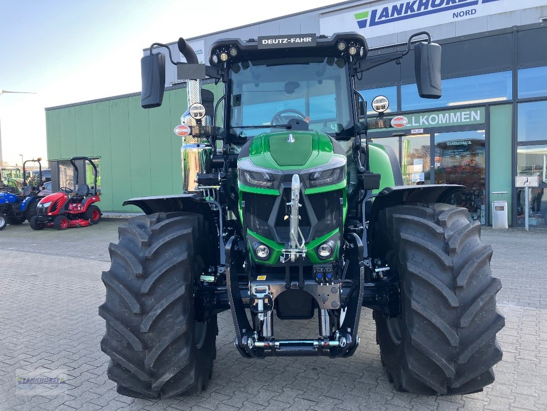 Traktor typu Deutz-Fahr 6125 C MY 2025, Neumaschine v Aurich (Obrázok 2)
