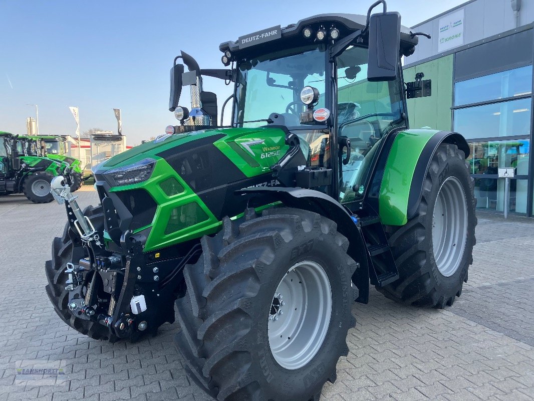 Traktor typu Deutz-Fahr 6125 C MY 2025, Neumaschine v Aurich (Obrázok 3)