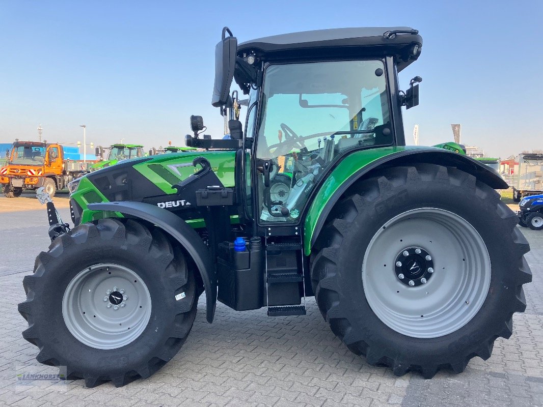 Traktor typu Deutz-Fahr 6125 C MY 2025, Neumaschine v Aurich (Obrázok 4)