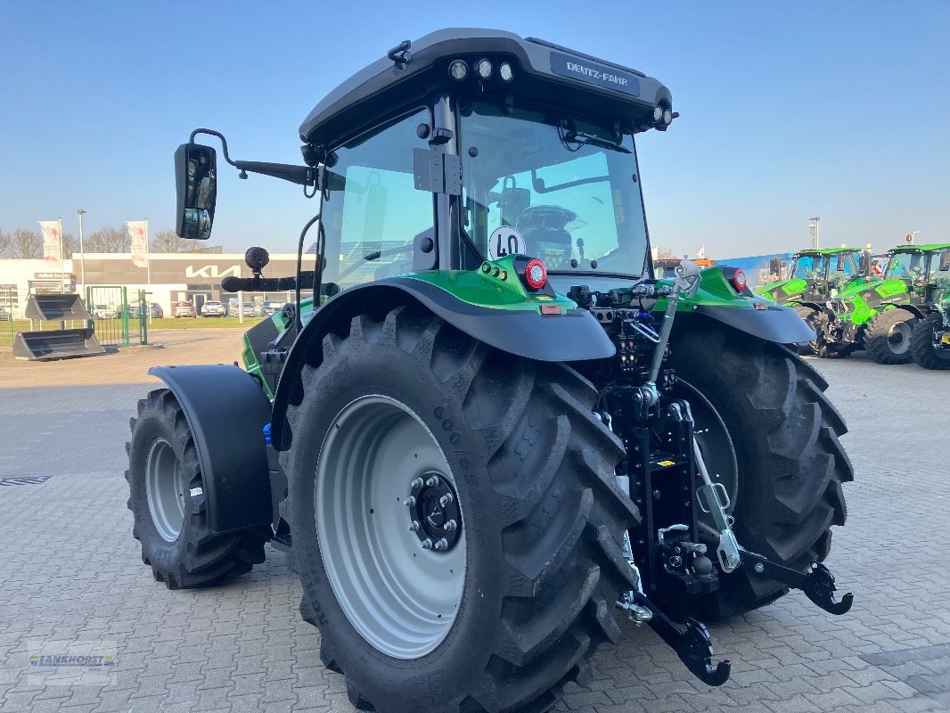 Traktor typu Deutz-Fahr 6125 C MY 2025, Neumaschine v Aurich (Obrázok 5)