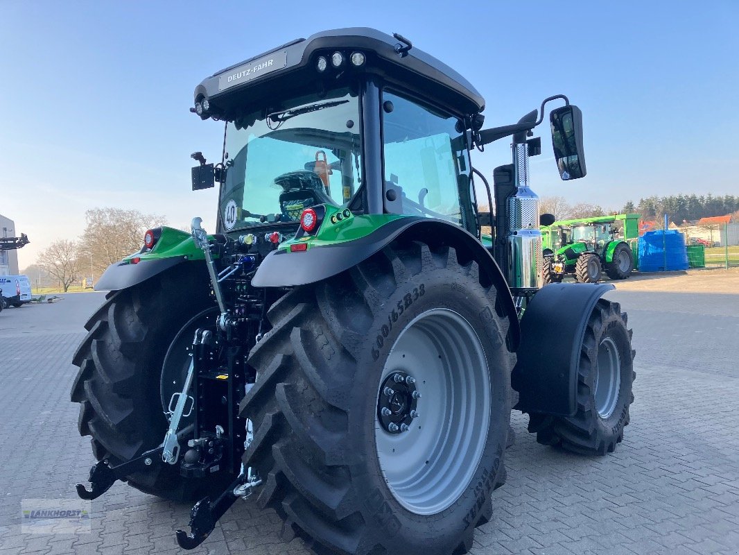 Traktor typu Deutz-Fahr 6125 C MY 2025, Neumaschine v Aurich (Obrázok 8)