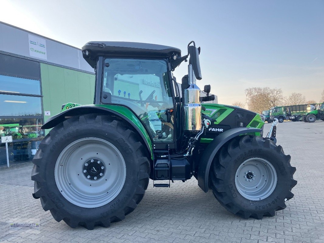 Traktor typu Deutz-Fahr 6125 C MY 2025, Neumaschine v Aurich (Obrázok 9)