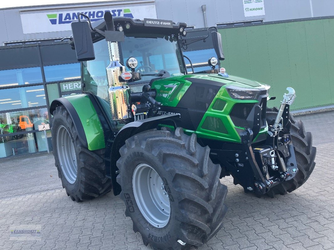 Traktor typu Deutz-Fahr 6125 C MY 2025, Neumaschine v Aurich (Obrázok 10)