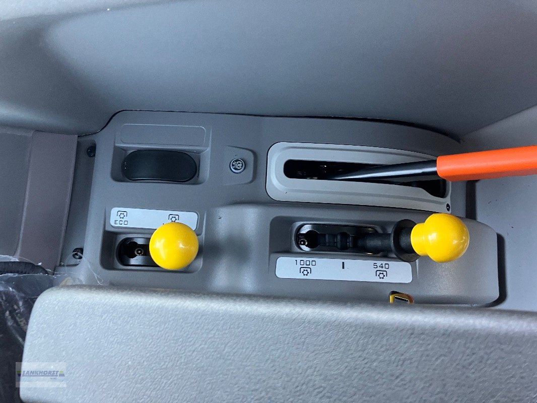 Traktor typu Deutz-Fahr 6125 C MY 2025, Neumaschine v Aurich (Obrázok 21)