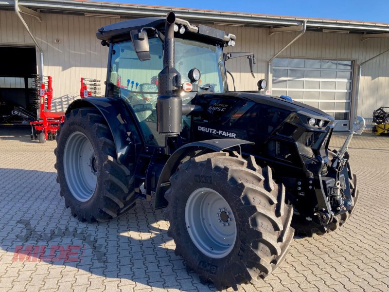 Traktor типа Deutz-Fahr 6125 C Powershift, Gebrauchtmaschine в Elsteraue-Bornitz (Фотография 1)