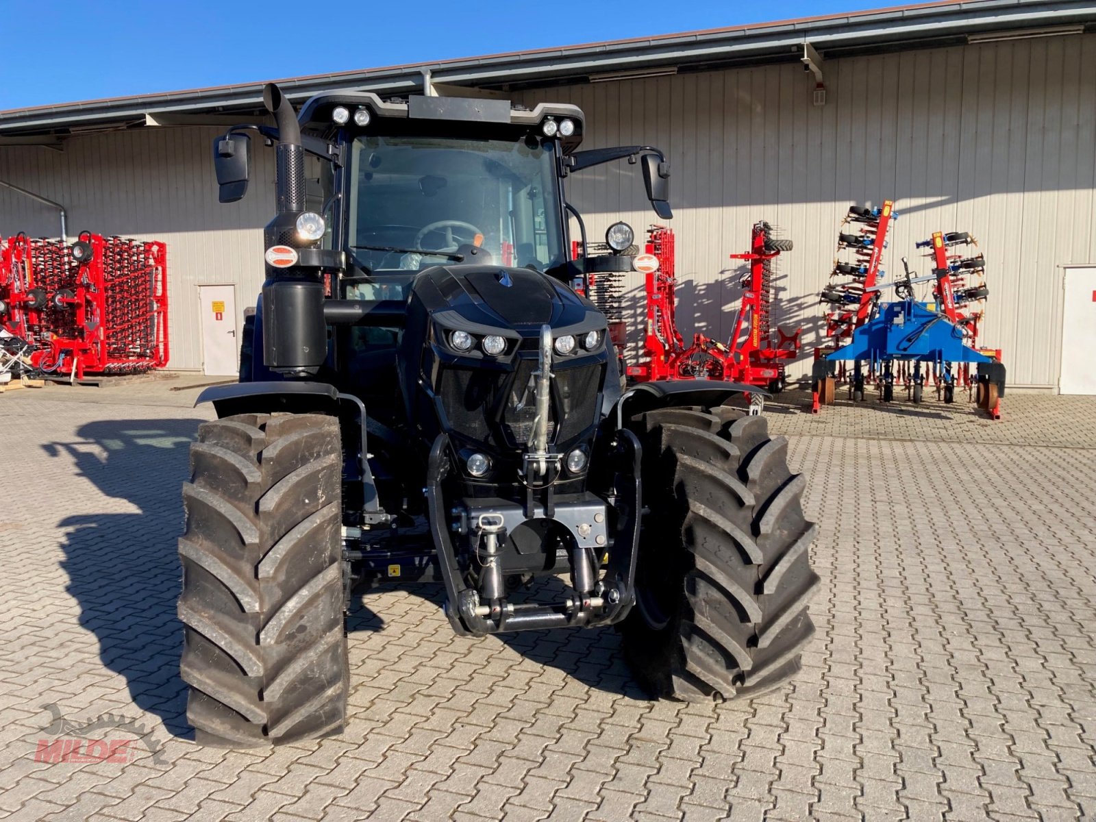 Traktor tip Deutz-Fahr 6125 C Powershift, Gebrauchtmaschine in Elsteraue-Bornitz (Poză 2)
