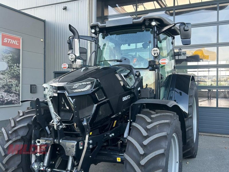 Traktor tip Deutz-Fahr 6125 C RV Shift "Warrior Schwarz", Neumaschine in Creußen (Poză 1)