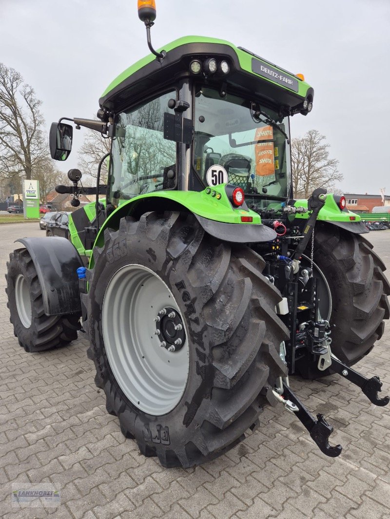 Traktor of the type Deutz-Fahr 6125 C RV-SHIFT, Neumaschine in Wiefelstede-Spohle (Picture 5)