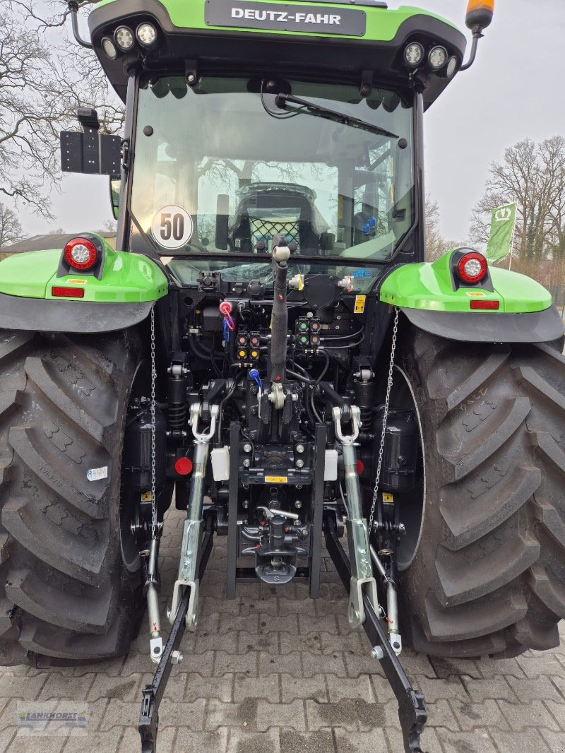Traktor of the type Deutz-Fahr 6125 C RV-SHIFT, Neumaschine in Wiefelstede-Spohle (Picture 7)