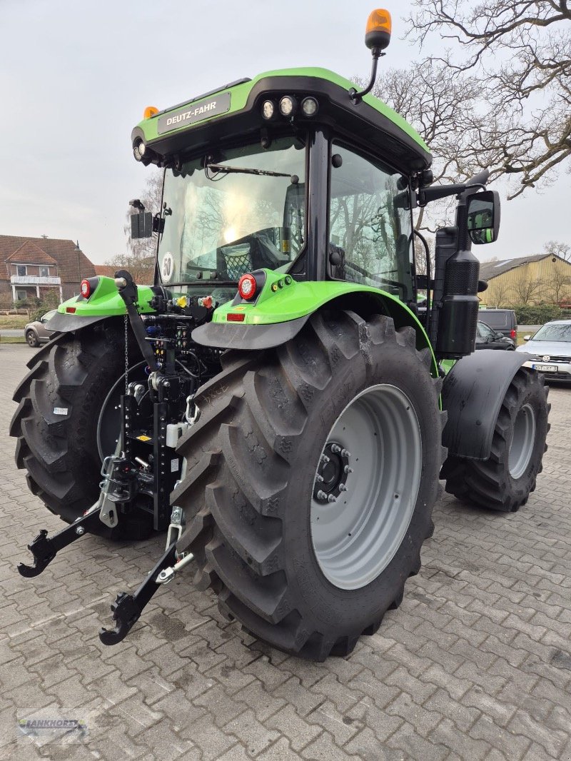 Traktor of the type Deutz-Fahr 6125 C RV-SHIFT, Neumaschine in Wiefelstede-Spohle (Picture 8)
