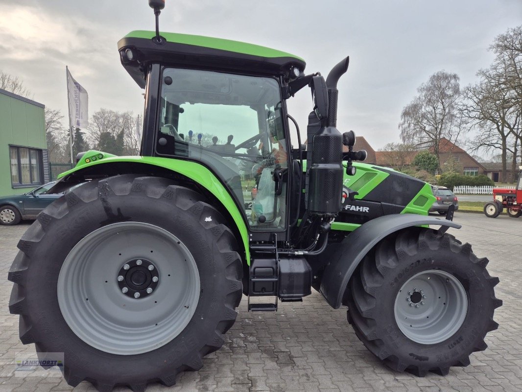 Traktor of the type Deutz-Fahr 6125 C RV-SHIFT, Neumaschine in Wiefelstede-Spohle (Picture 9)