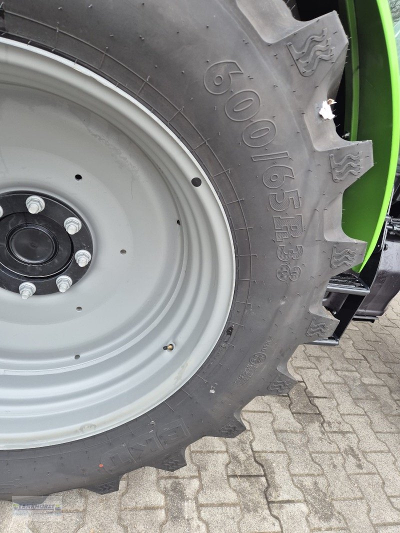 Traktor of the type Deutz-Fahr 6125 C RV-SHIFT, Neumaschine in Wiefelstede-Spohle (Picture 12)