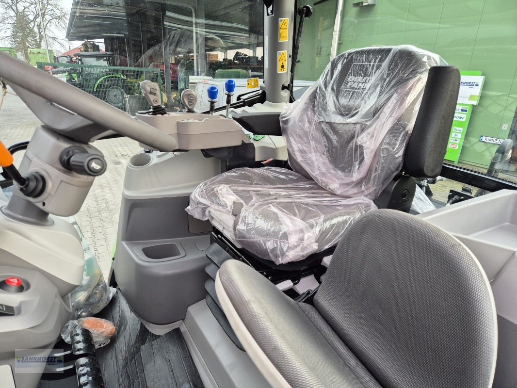 Traktor of the type Deutz-Fahr 6125 C RV-SHIFT, Neumaschine in Wiefelstede-Spohle (Picture 13)