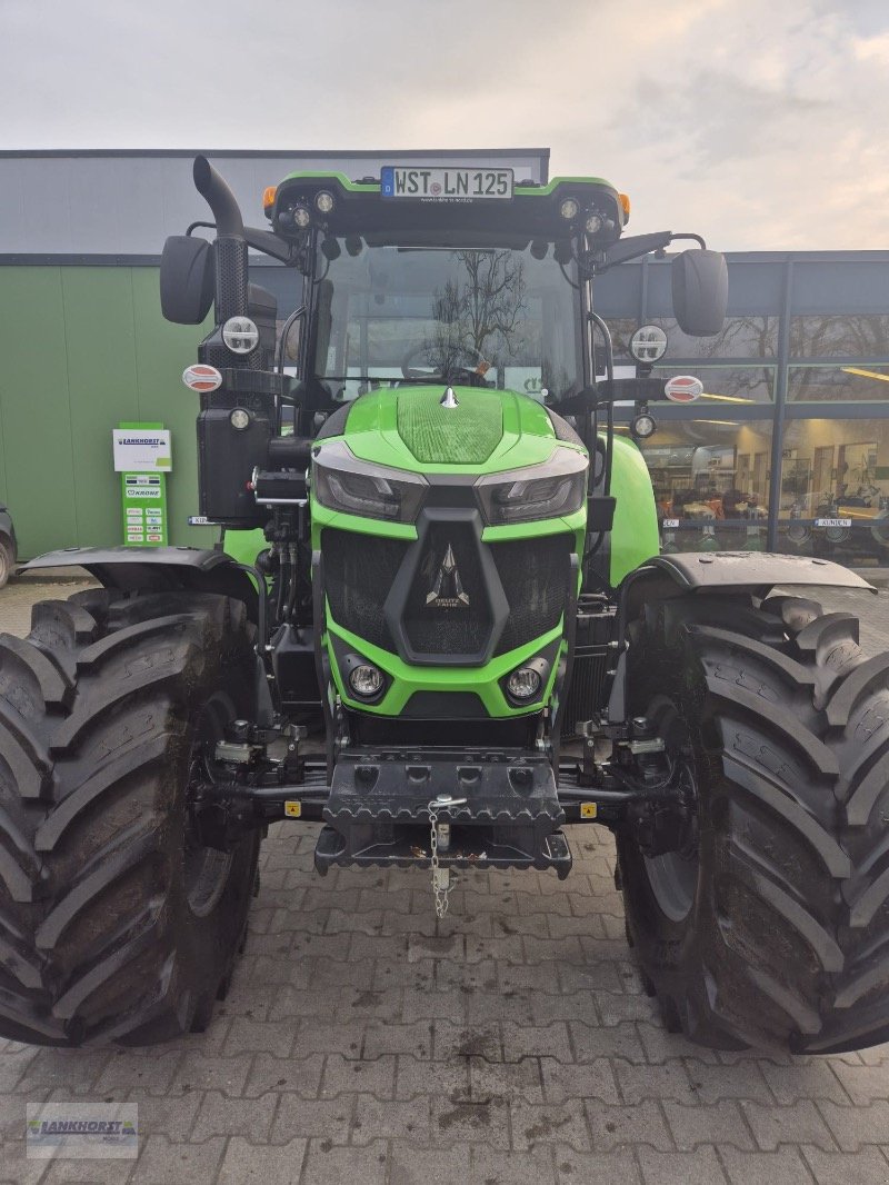 Traktor of the type Deutz-Fahr 6125 C RV-SHIFT, Gebrauchtmaschine in Wiefelstede-Spohle (Picture 2)
