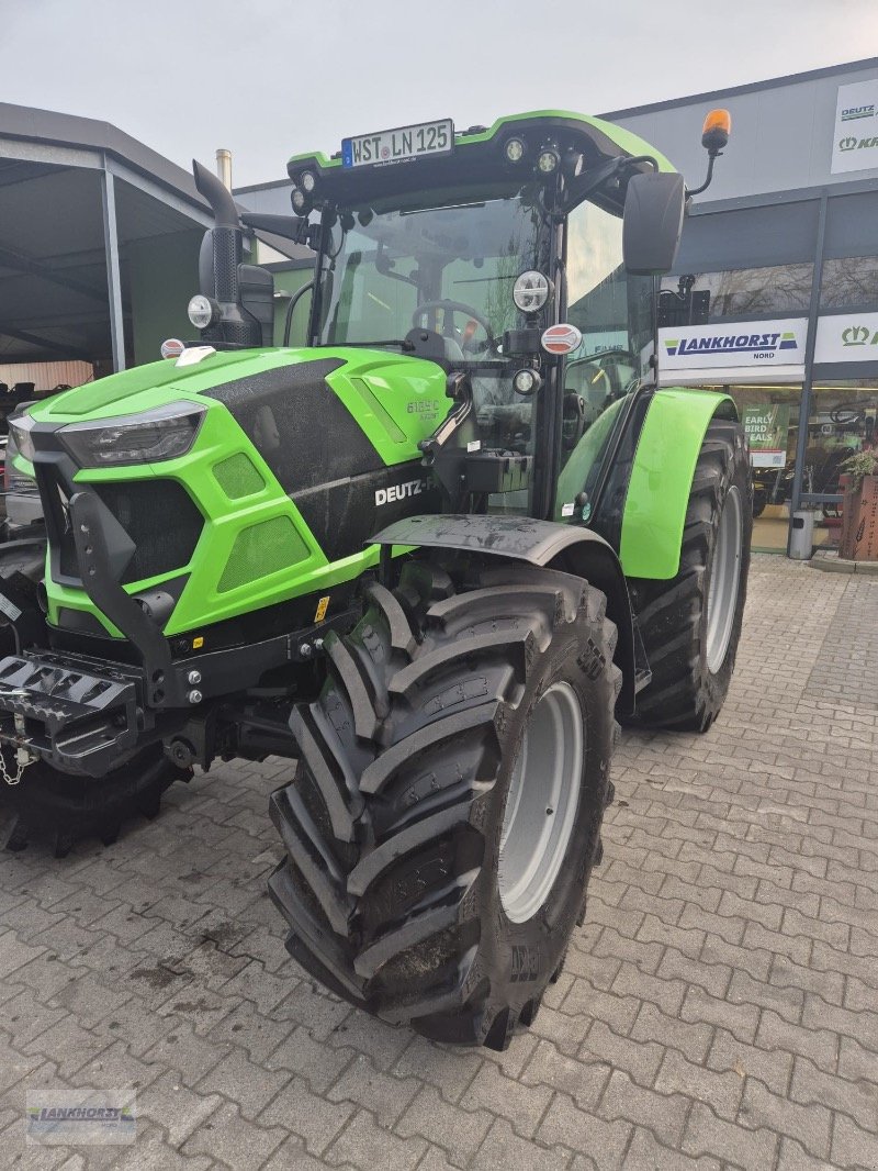 Traktor of the type Deutz-Fahr 6125 C RV-SHIFT, Gebrauchtmaschine in Wiefelstede-Spohle (Picture 3)