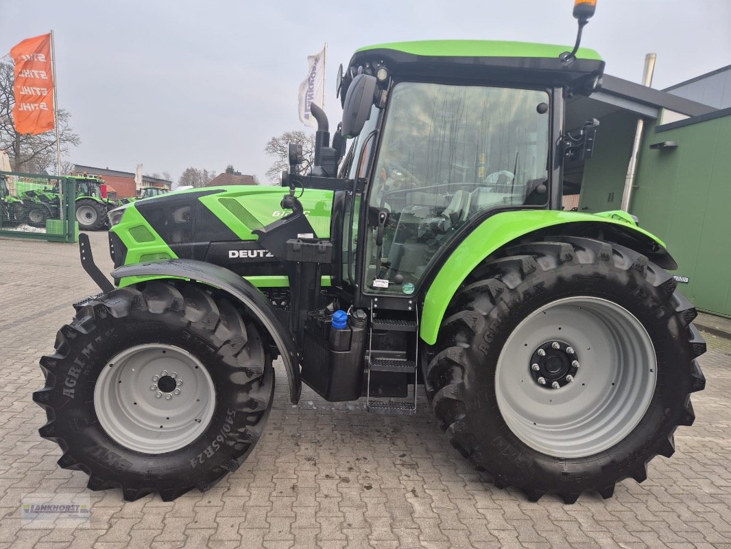 Traktor of the type Deutz-Fahr 6125 C RV-SHIFT, Gebrauchtmaschine in Wiefelstede-Spohle (Picture 5)