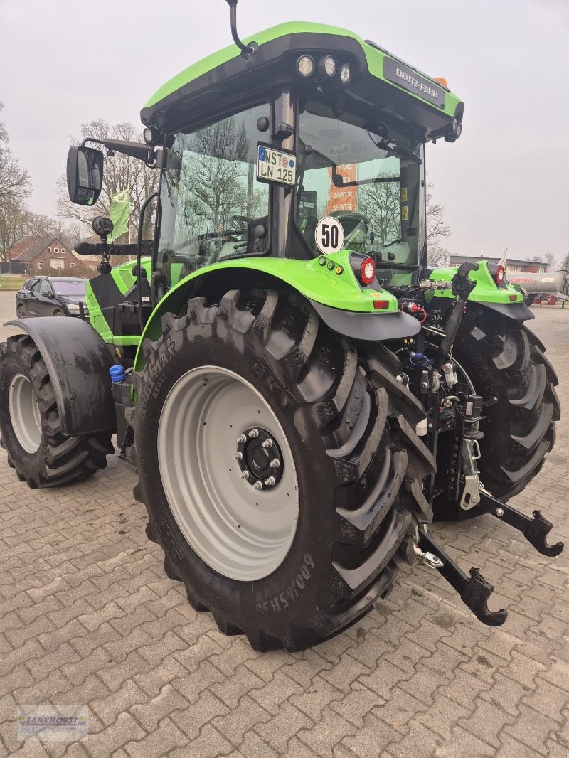 Traktor of the type Deutz-Fahr 6125 C RV-SHIFT, Gebrauchtmaschine in Wiefelstede-Spohle (Picture 7)