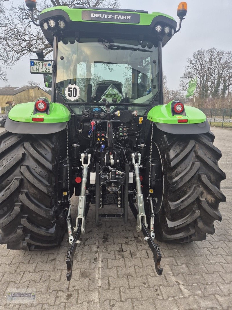Traktor of the type Deutz-Fahr 6125 C RV-SHIFT, Gebrauchtmaschine in Wiefelstede-Spohle (Picture 8)