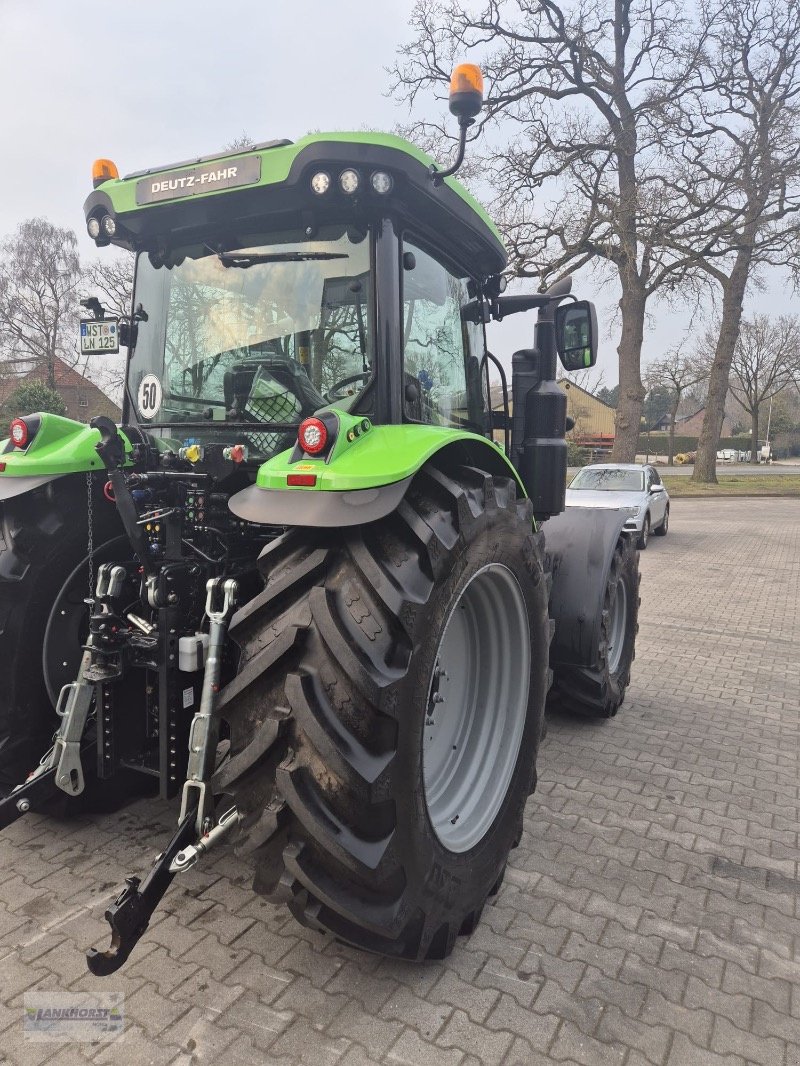Traktor of the type Deutz-Fahr 6125 C RV-SHIFT, Gebrauchtmaschine in Wiefelstede-Spohle (Picture 9)
