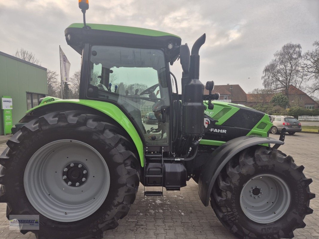 Traktor of the type Deutz-Fahr 6125 C RV-SHIFT, Gebrauchtmaschine in Wiefelstede-Spohle (Picture 10)