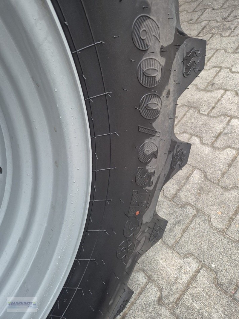 Traktor of the type Deutz-Fahr 6125 C RV-SHIFT, Gebrauchtmaschine in Wiefelstede-Spohle (Picture 11)