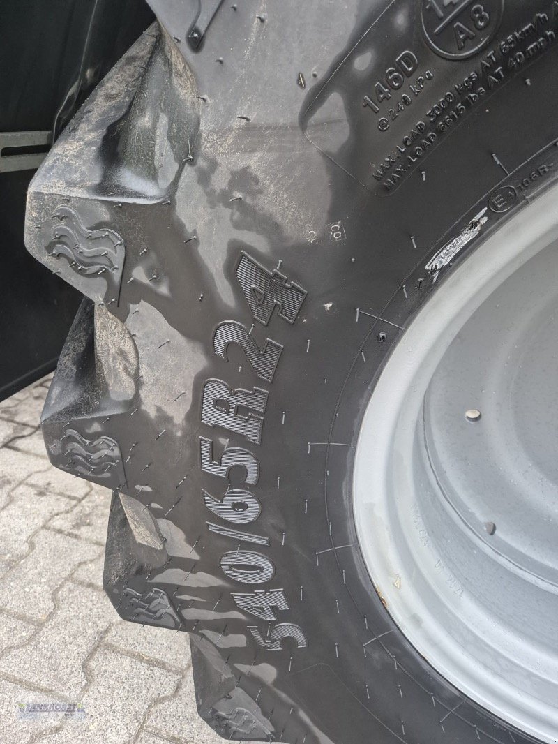 Traktor of the type Deutz-Fahr 6125 C RV-SHIFT, Gebrauchtmaschine in Wiefelstede-Spohle (Picture 12)