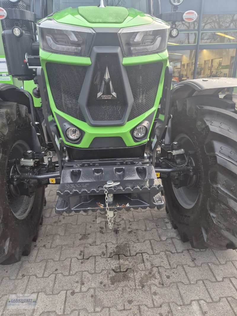 Traktor of the type Deutz-Fahr 6125 C RV-SHIFT, Gebrauchtmaschine in Wiefelstede-Spohle (Picture 13)