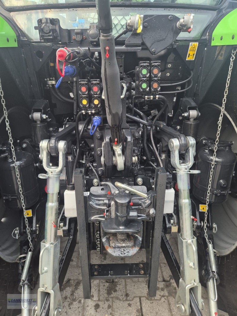 Traktor of the type Deutz-Fahr 6125 C RV-SHIFT, Gebrauchtmaschine in Wiefelstede-Spohle (Picture 14)