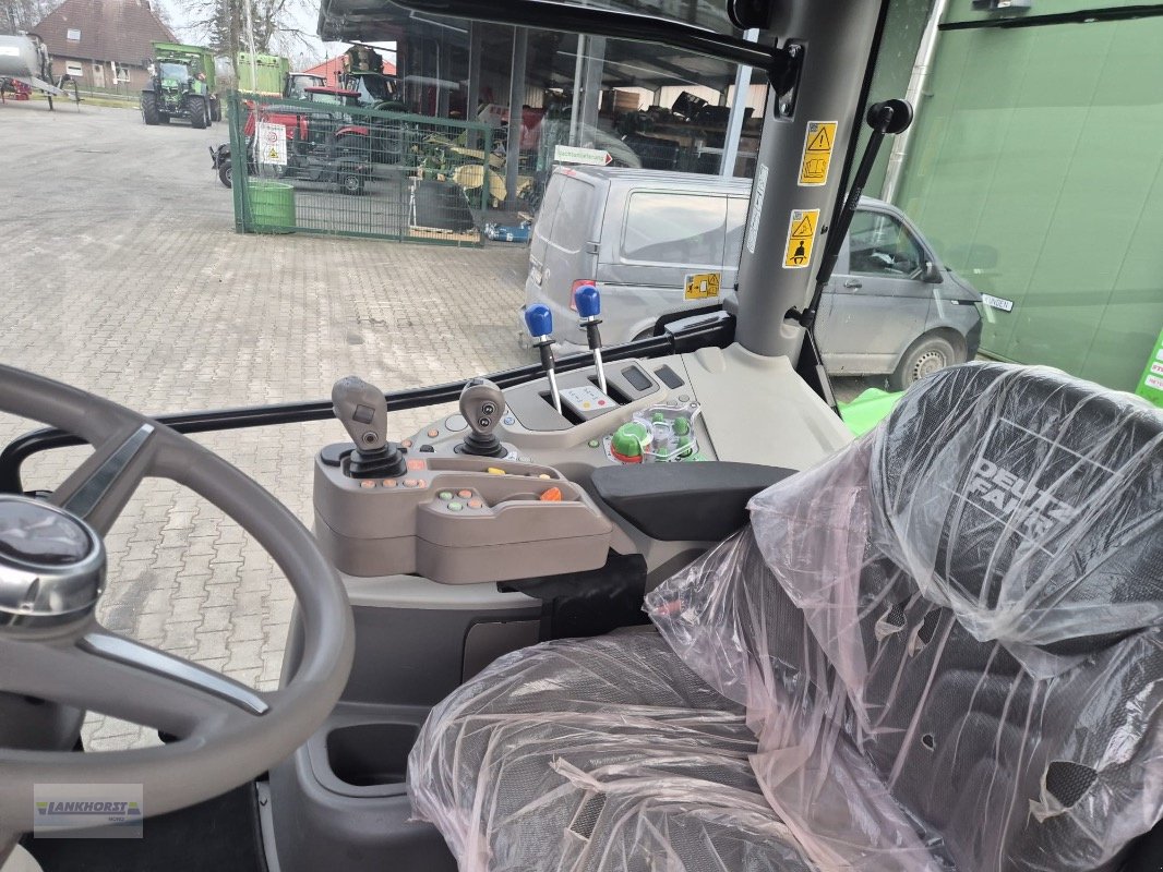 Traktor of the type Deutz-Fahr 6125 C RV-SHIFT, Gebrauchtmaschine in Wiefelstede-Spohle (Picture 15)