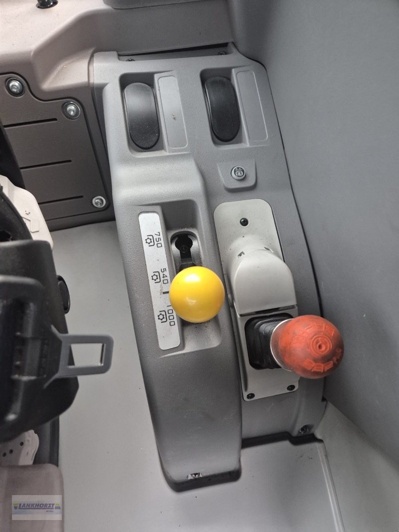 Traktor of the type Deutz-Fahr 6125 C RV-SHIFT, Gebrauchtmaschine in Wiefelstede-Spohle (Picture 16)