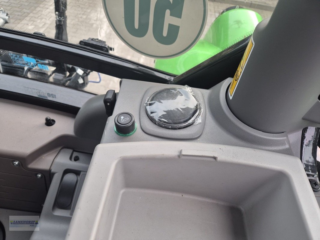 Traktor of the type Deutz-Fahr 6125 C RV-SHIFT, Gebrauchtmaschine in Wiefelstede-Spohle (Picture 17)