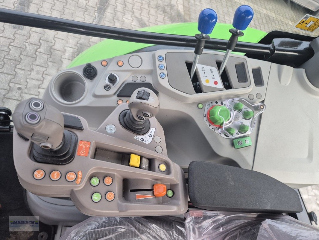 Traktor of the type Deutz-Fahr 6125 C RV-SHIFT, Gebrauchtmaschine in Wiefelstede-Spohle (Picture 19)