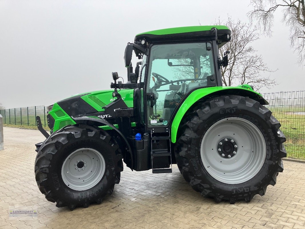 Traktor типа Deutz-Fahr 6125 C RV-SHIFT, Neumaschine в Aurich (Фотография 2)