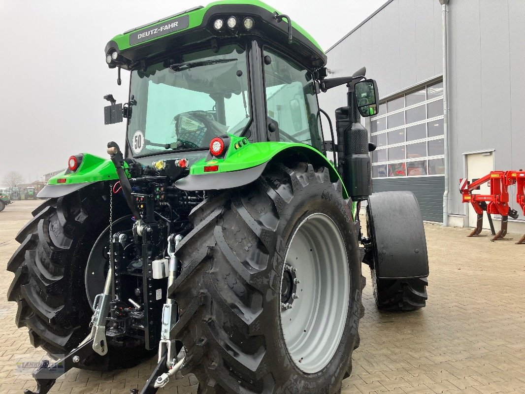 Traktor типа Deutz-Fahr 6125 C RV-SHIFT, Neumaschine в Aurich (Фотография 5)