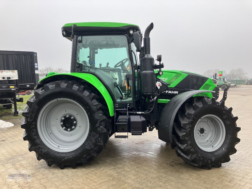 Traktor типа Deutz-Fahr 6125 C RV-SHIFT, Neumaschine в Aurich (Фотография 7)