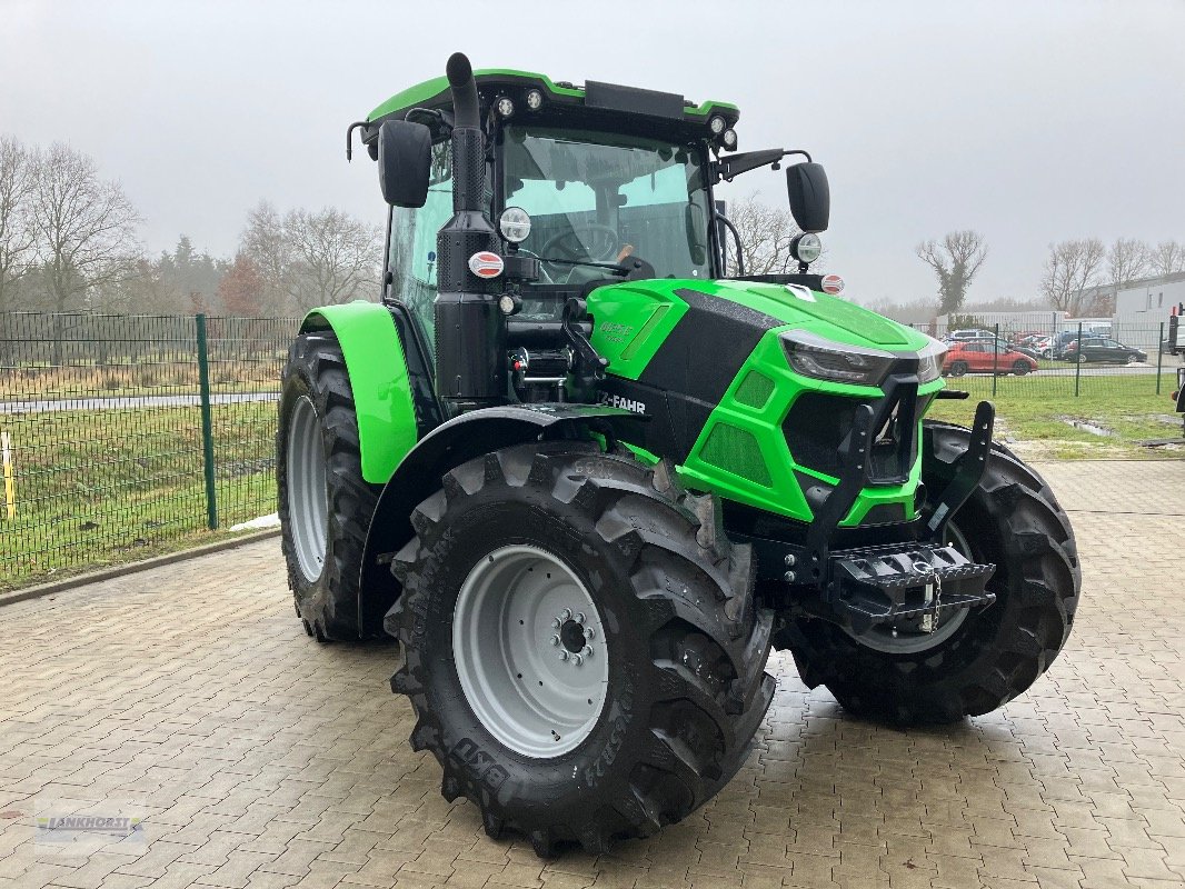 Traktor типа Deutz-Fahr 6125 C RV-SHIFT, Neumaschine в Aurich (Фотография 8)