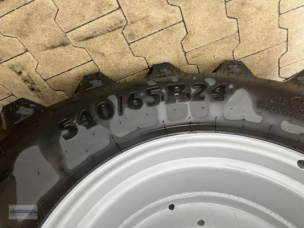 Traktor типа Deutz-Fahr 6125 C RV-SHIFT, Neumaschine в Aurich (Фотография 10)