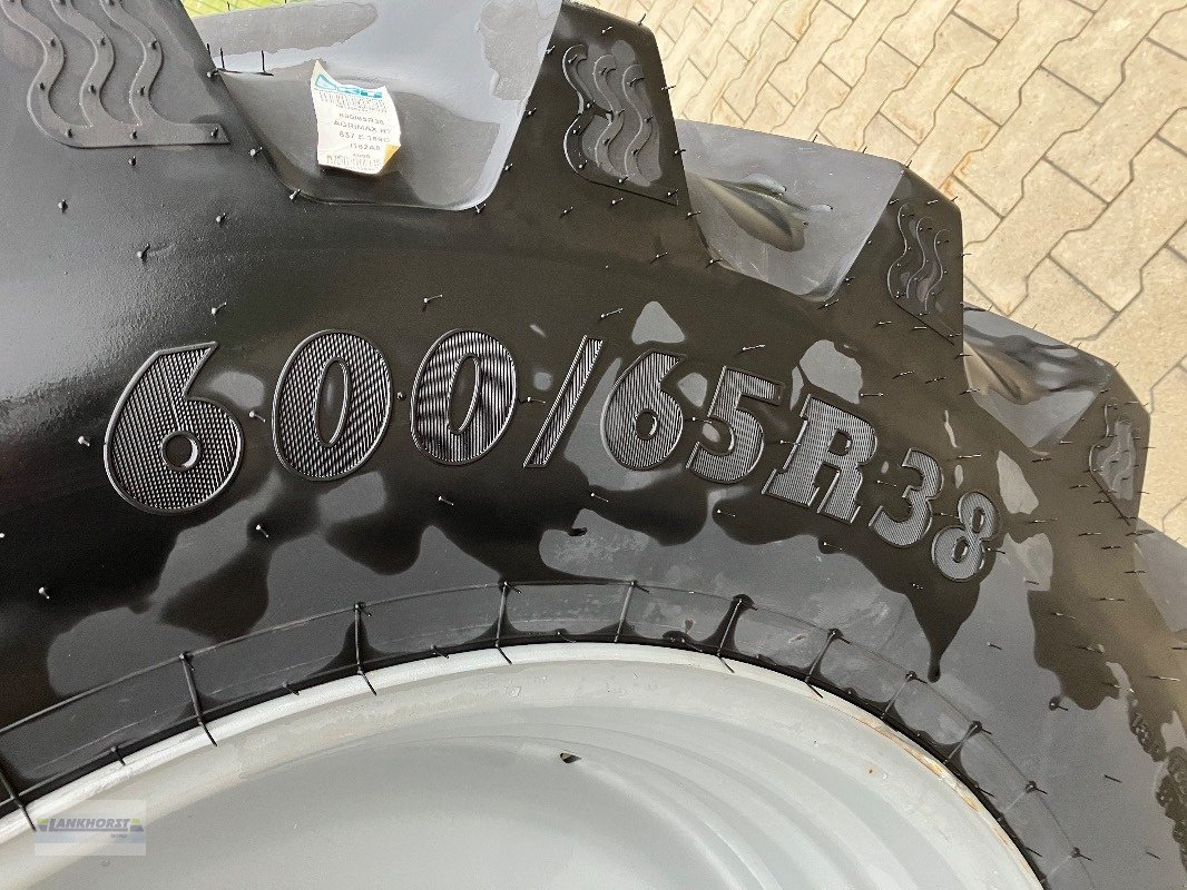 Traktor типа Deutz-Fahr 6125 C RV-SHIFT, Neumaschine в Aurich (Фотография 11)