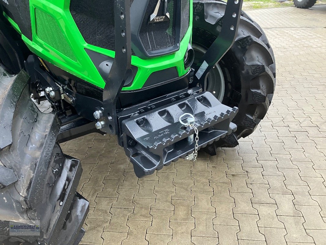 Traktor типа Deutz-Fahr 6125 C RV-SHIFT, Neumaschine в Aurich (Фотография 14)